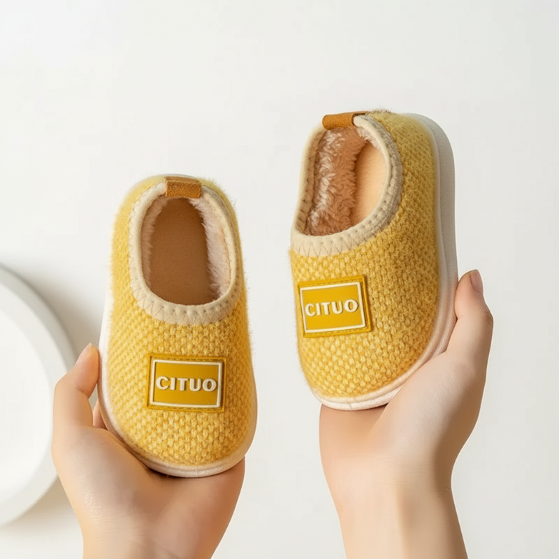 Cituo – Cálidos y suaves – Pantuflas de invierno