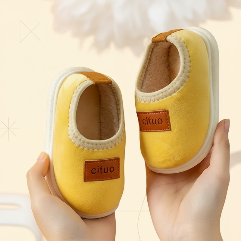Cituo – Cálidos y suaves – Pantuflas de invierno