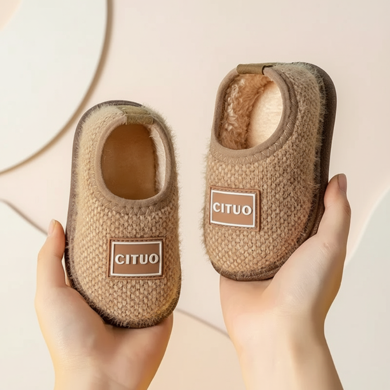 Cituo – Cálidos y suaves – Pantuflas de invierno