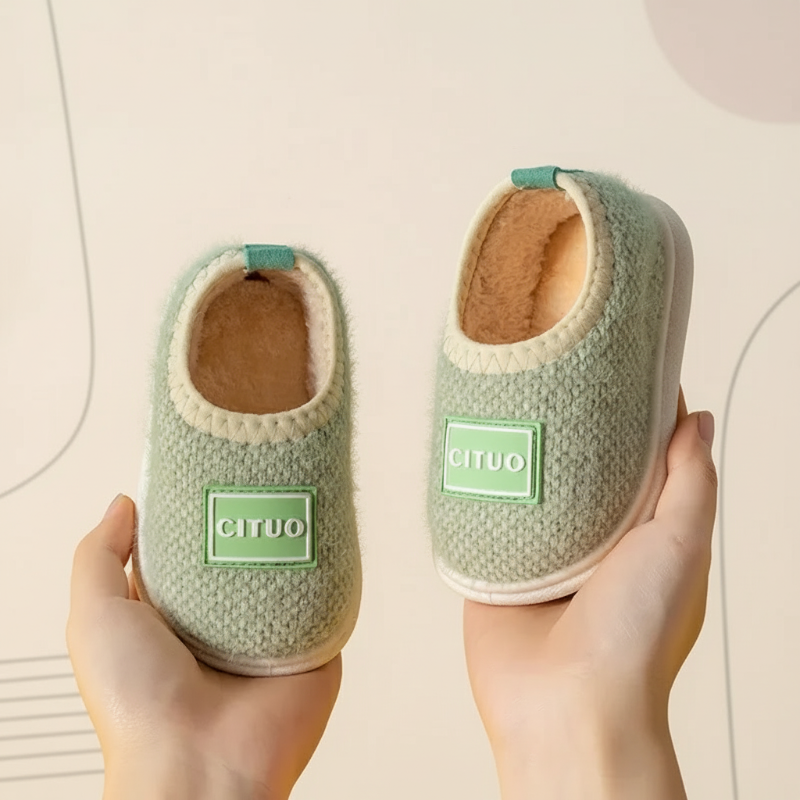 Cituo – Cálidos y suaves – Pantuflas de invierno