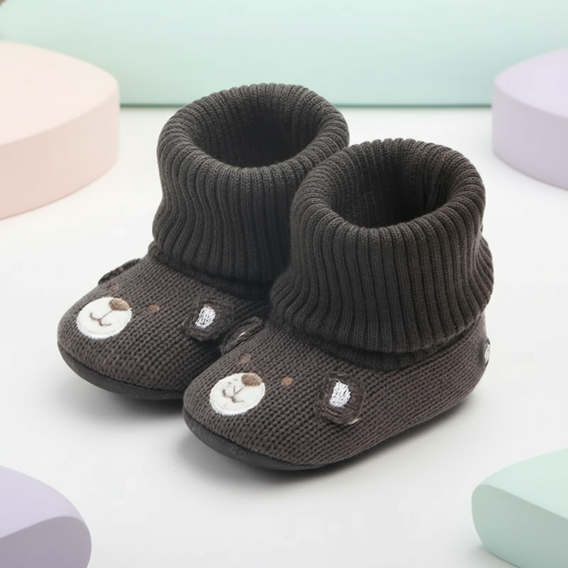 TinyWarm – Suaves y protectores – Zapatitos para bebés