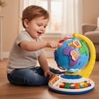 SmartWorld – Interactivo y educativo – Globo interactivo