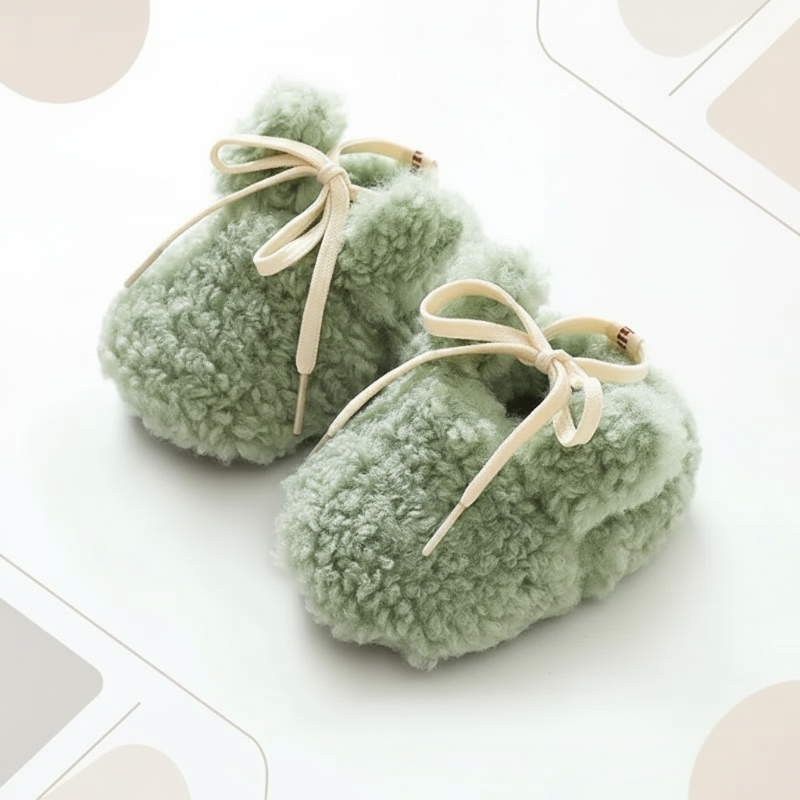 WarmJoy – Acogedoras y cómodas – Zapatitos para bebés