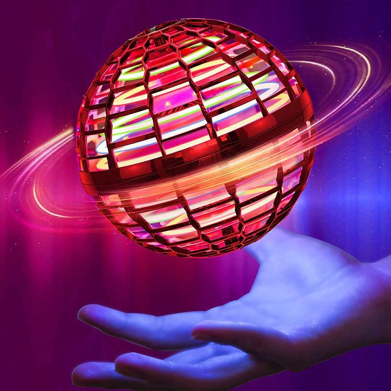 Hoverball – Mágico e interactivo – Pelota de juego para mini drones