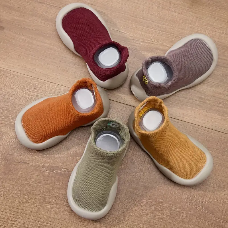 BareFoot – Caminar con naturalidad: zapatos para bebés con suela flexible