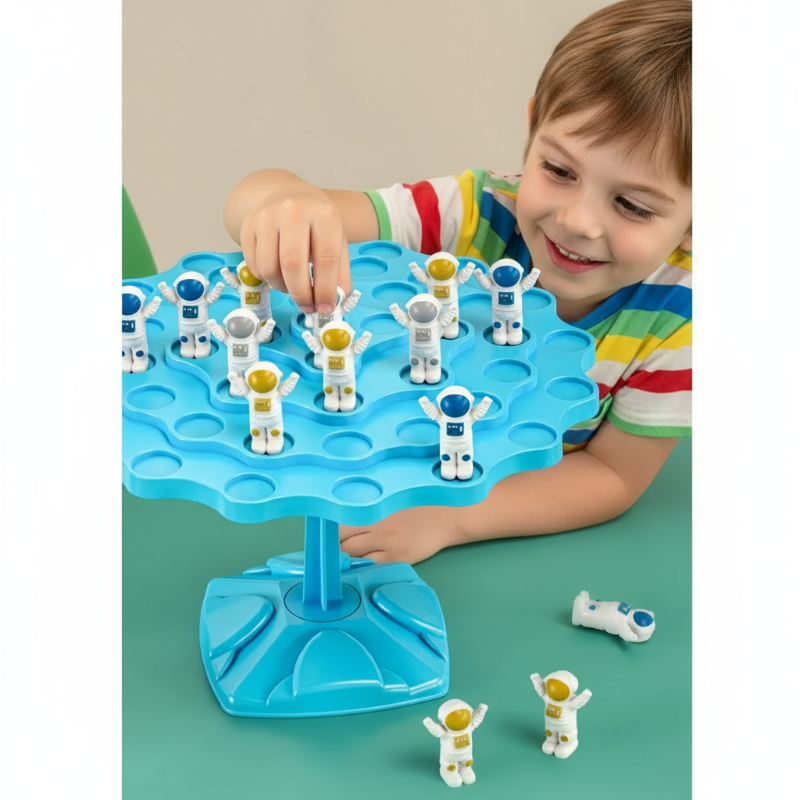 HappyBalance – Juego de mesa divertido e inteligente – Juego del equilibrio