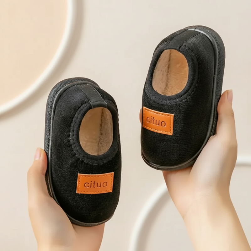 Cituo – Cálidos y suaves – Pantuflas de invierno