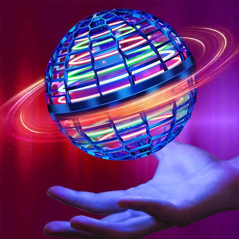 Hoverball – Mágico e interactivo – Pelota de juego para mini drones