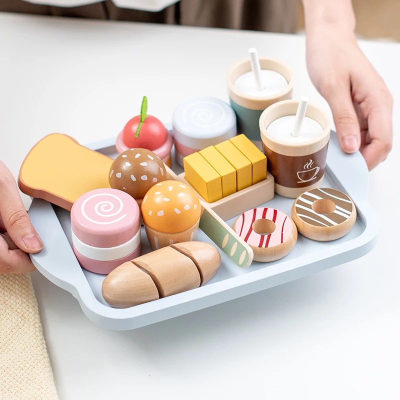 Woods – Interactivo y educativo – Juguetes para el desayuno y el picnic