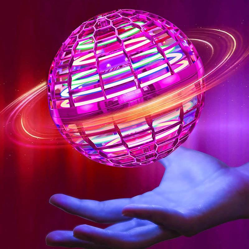 Hoverball – Mágico e interactivo – Pelota de juego para mini drones