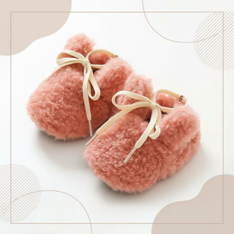 WarmJoy – Acogedoras y cómodas – Zapatitos para bebés
