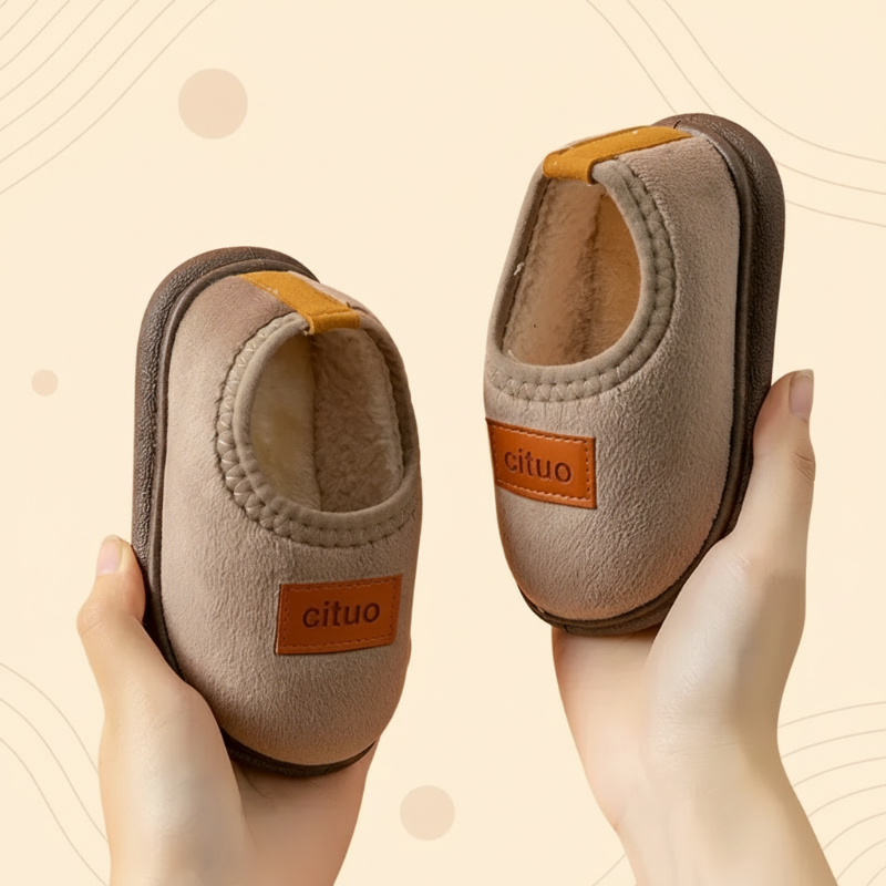 Cituo – Cálidos y suaves – Pantuflas de invierno