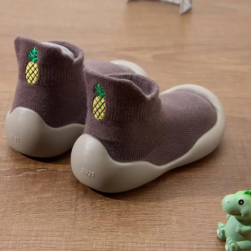 BareFoot – Caminar con naturalidad: zapatos para bebés con suela flexible