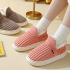 WarmNest – Suaves y cálidas – Zapatillas antideslizantes