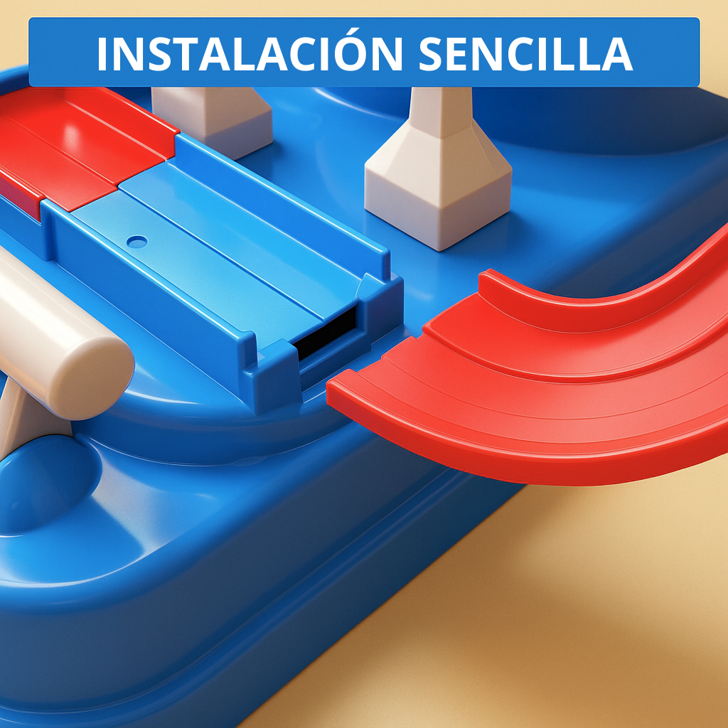 Car Adventure™ - Ejercita tu cerebro - Coches en la ciudad