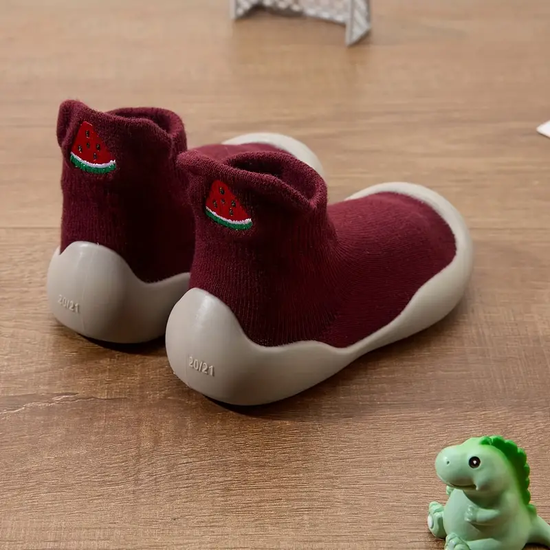 BareFoot – Caminar con naturalidad: zapatos para bebés con suela flexible