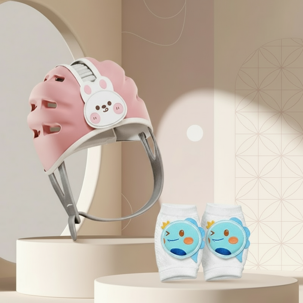 MiniShield – Ligero y transpirable - Casco para niños