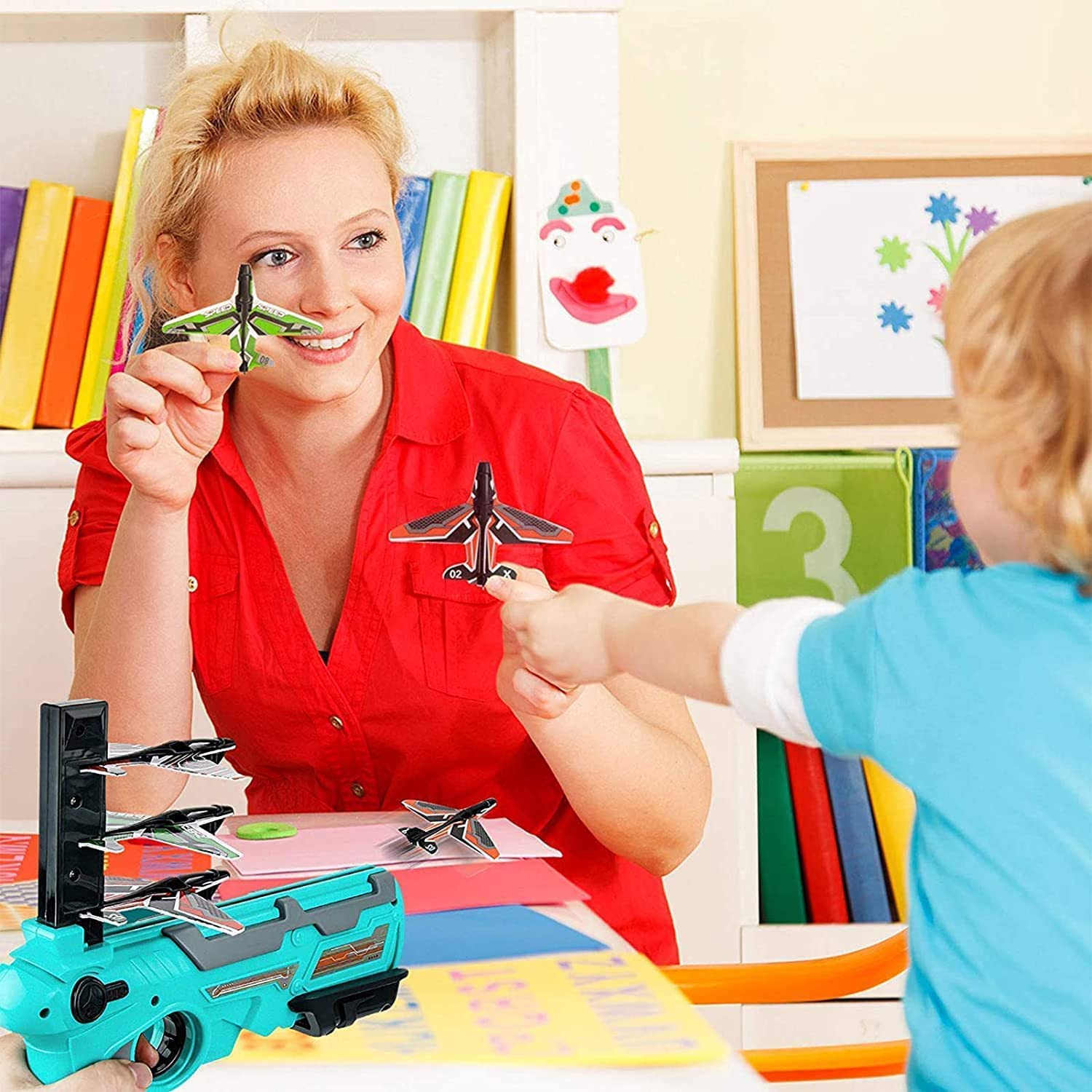 Aircraft Shooter™ - Horas de diversión - Lanza aviones