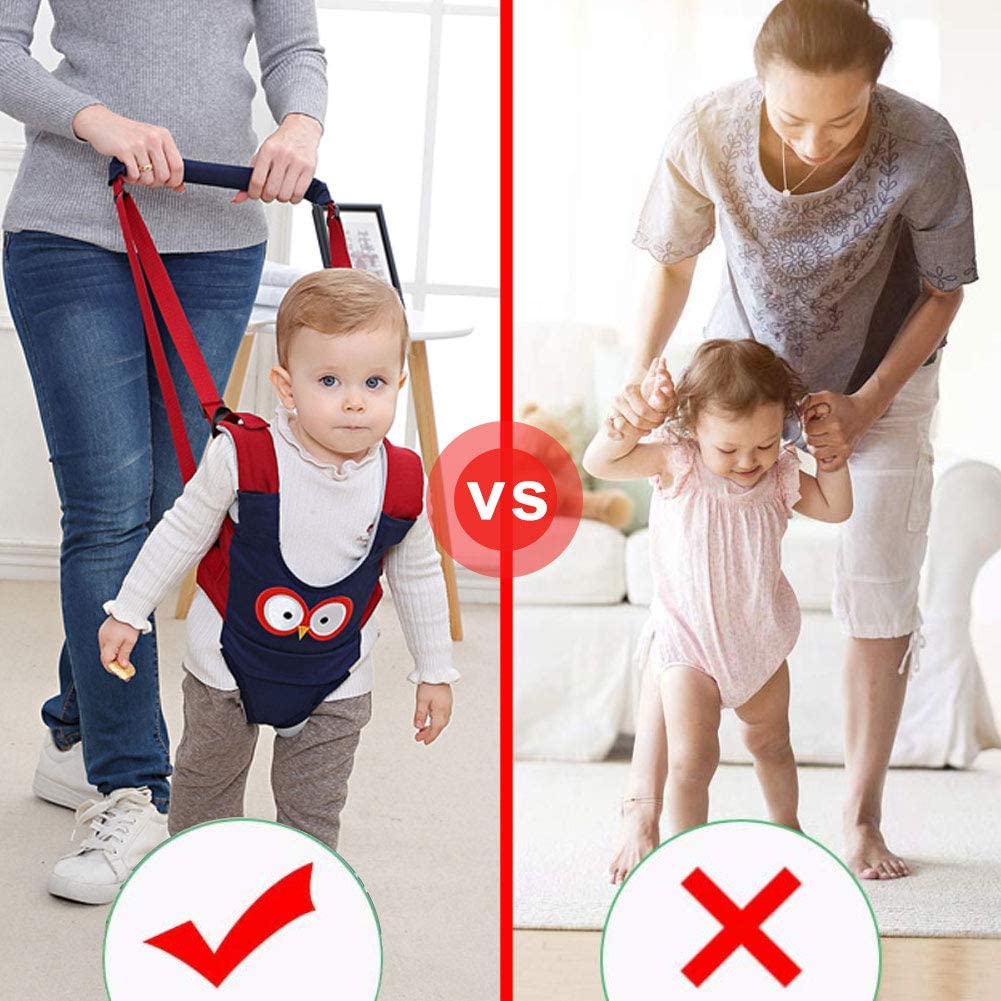 Asistente de Caminata para Niños™ - Una ayuda para los primeros pasos - Arnés para caminar
