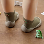 BareFoot – Caminar con naturalidad: zapatos para bebés con suela flexible