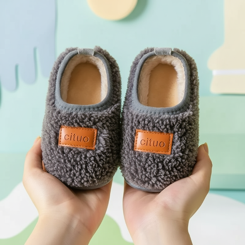 Cituo – Cálidos y suaves – Pantuflas de invierno