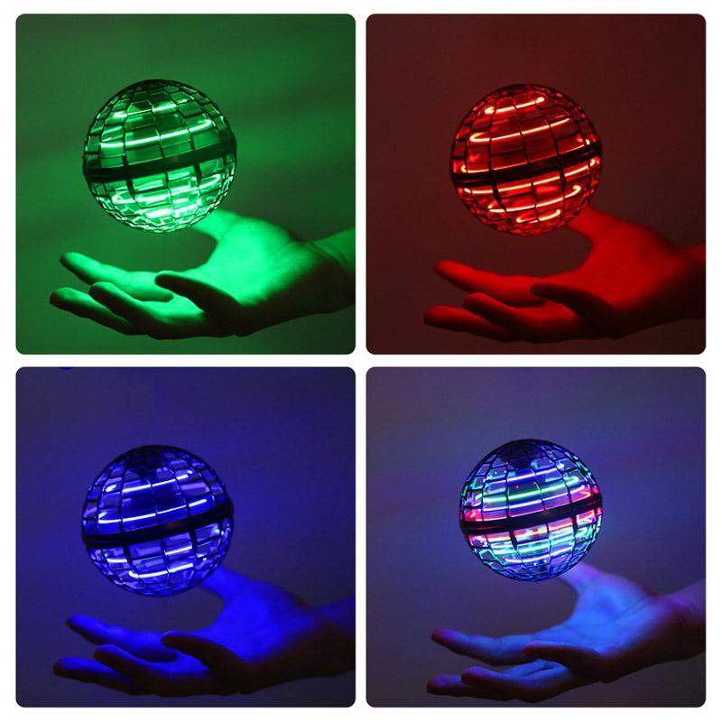 Hoverball – Mágico e interactivo – Pelota de juego para mini drones