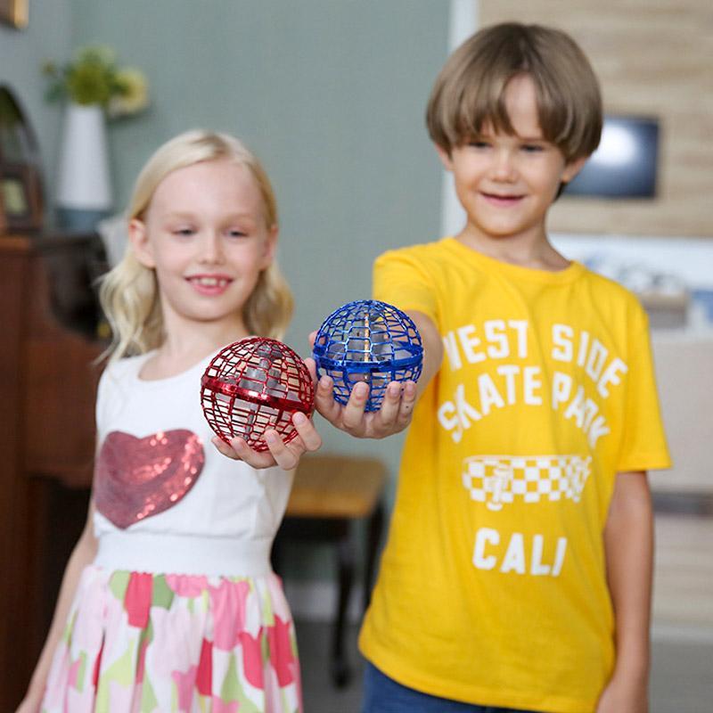 Hoverball – Mágico e interactivo – Pelota de juego para mini drones