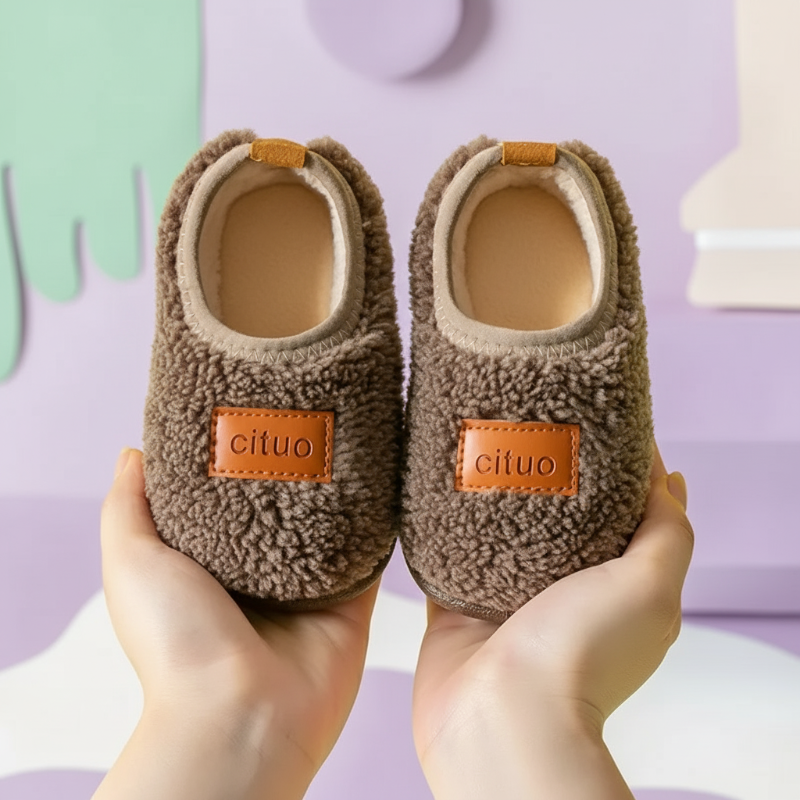 Cituo – Cálidos y suaves – Pantuflas de invierno