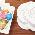 Kit Mágico de Pintura con Texturas 3D