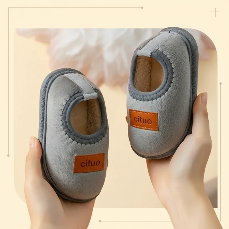 Cituo – Cálidos y suaves – Pantuflas de invierno