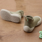 BareFoot – Caminar con naturalidad: zapatos para bebés con suela flexible