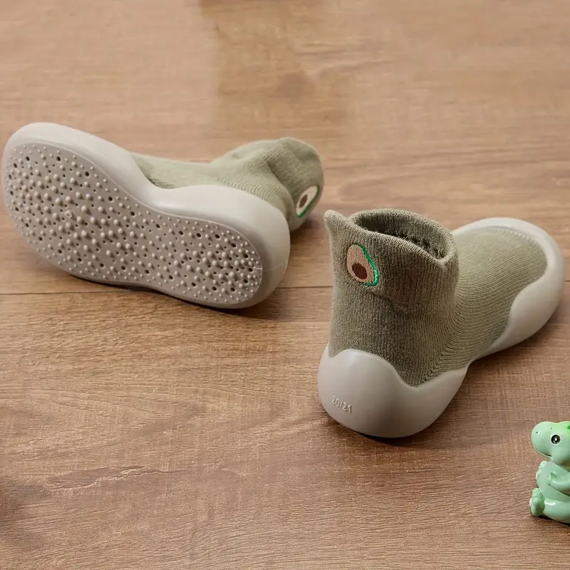 BareFoot – Caminar con naturalidad: zapatos para bebés con suela flexible
