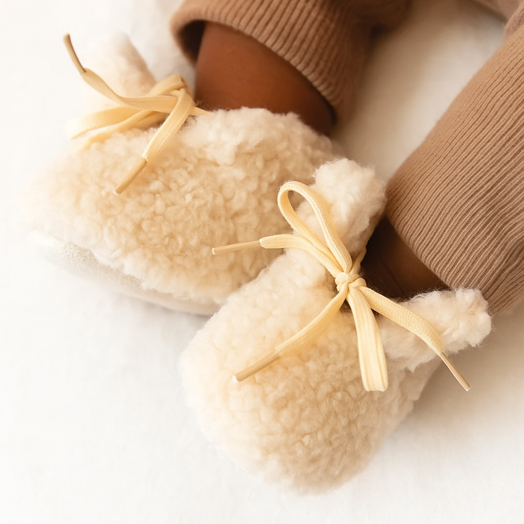 WarmJoy – Acogedoras y cómodas – Zapatitos para bebés