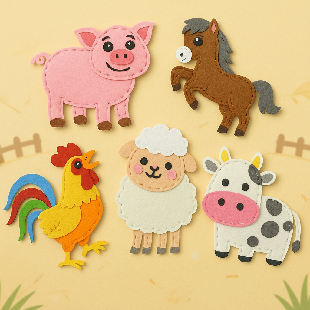 JuegaMas Set de Inicio de Costura Divertido