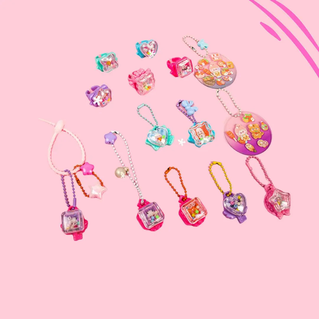 Kit DIY creación de joyas - JoyasBrillantes™