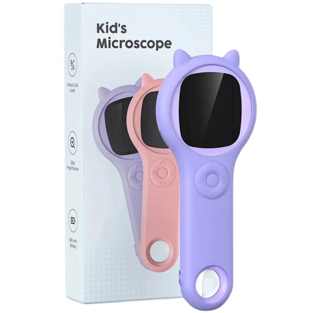 Microscopio de Bolsillo - LoupiFun™