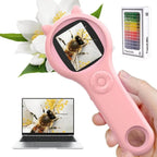 Microscopio de Bolsillo - LoupiFun™