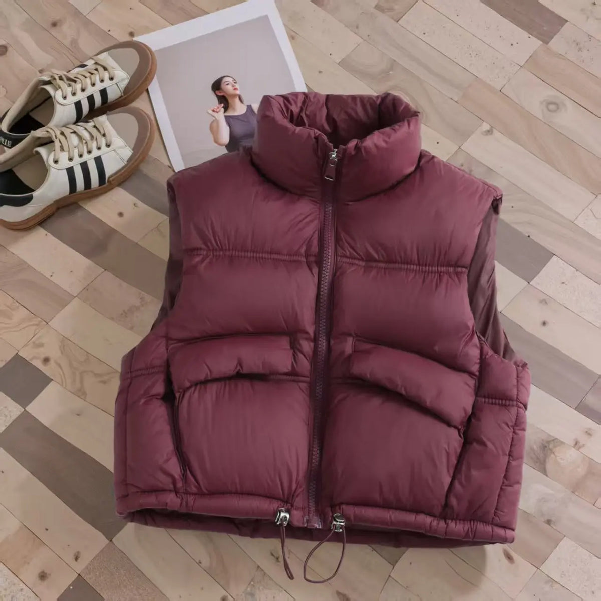 KidoWear – Cómodo y a la moda – Chaleco