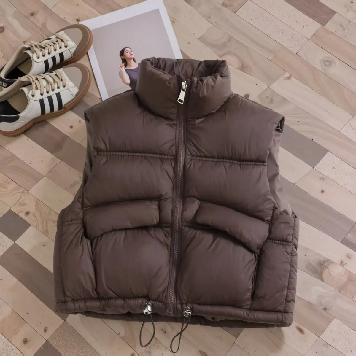 KidoWear – Cómodo y a la moda – Chaleco