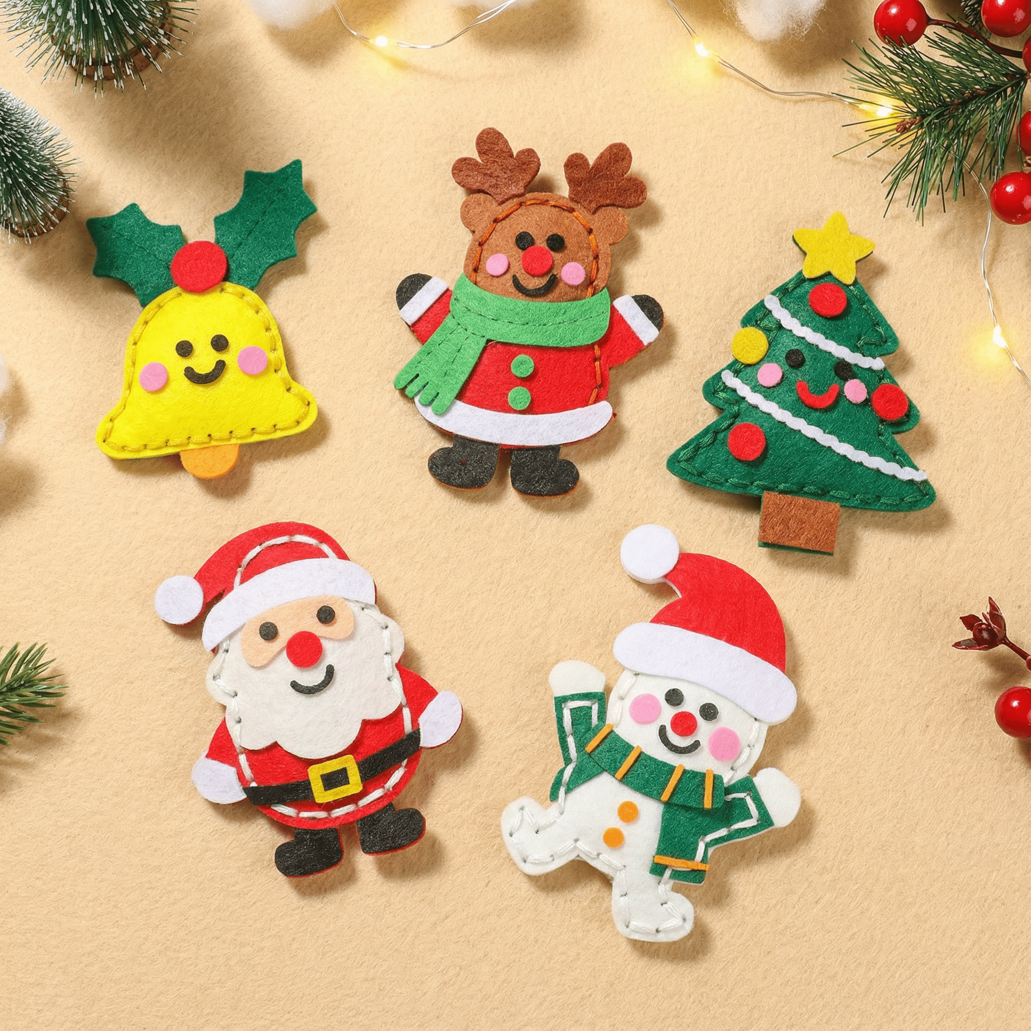 JuegaMas Set de Inicio de Costura Divertido