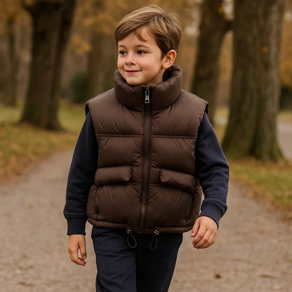KidoWear – Cómodo y a la moda – Chaleco