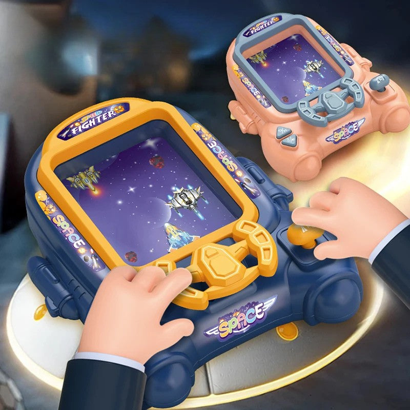 StarDrive – Robusto y educativo – Juego espacial arcade