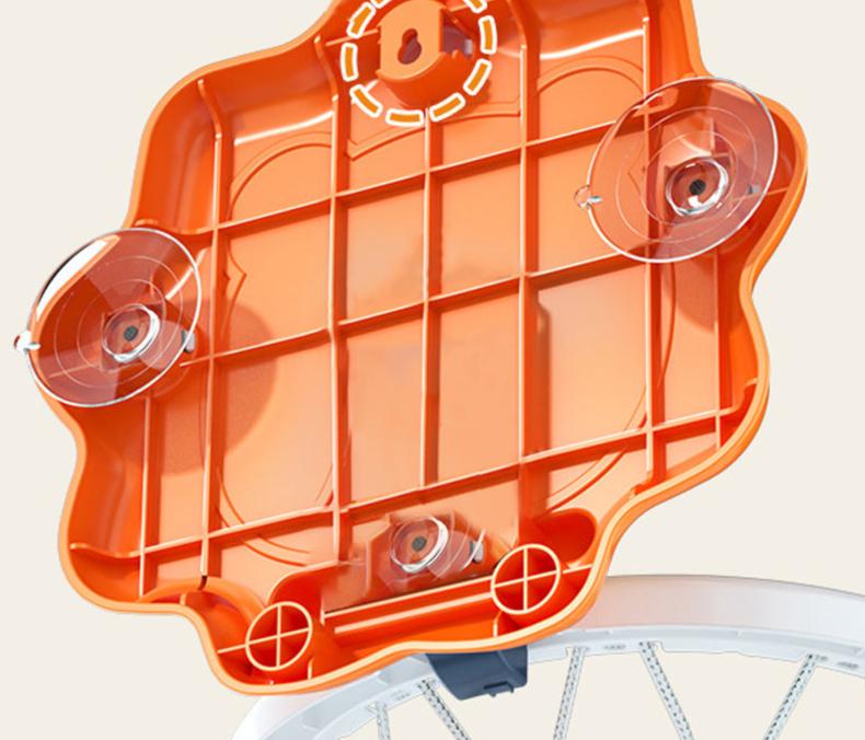 LionHoop – Habilidades motoras y diversión - Set de mini baloncesto para niños