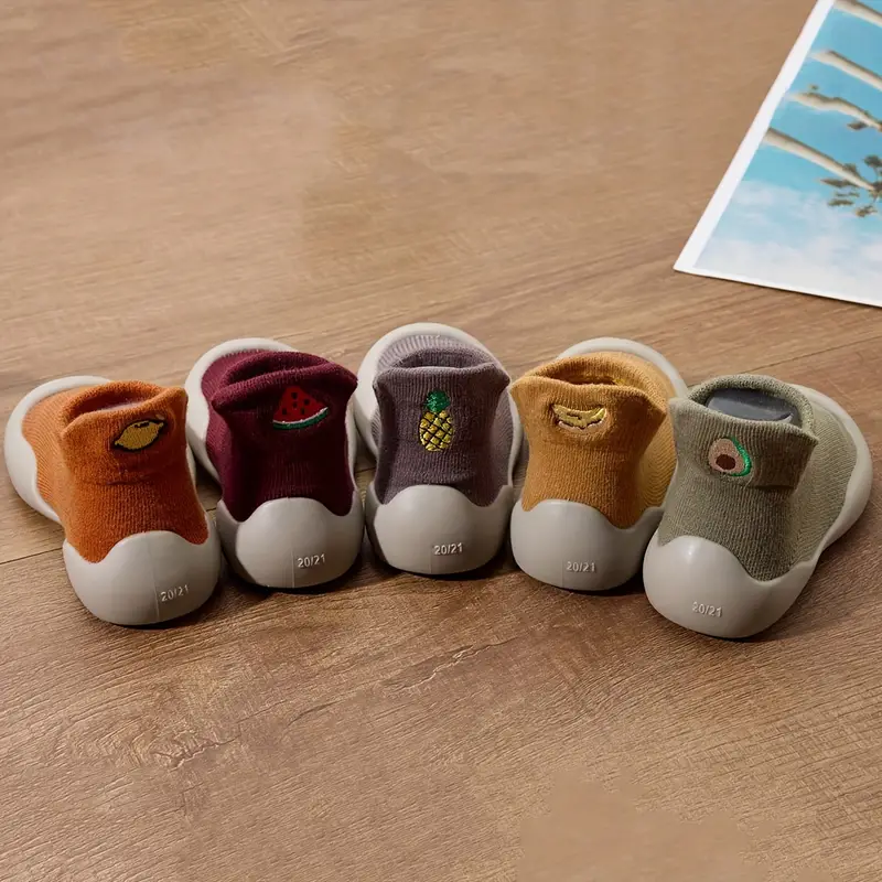 BareFoot – Caminar con naturalidad: zapatos para bebés con suela flexible