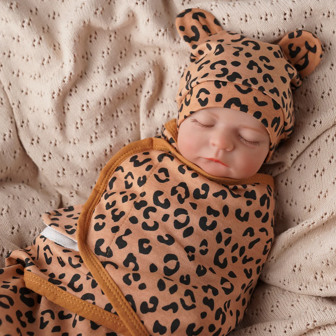 SnuggleBear – Suave y cálido – Manta envolvente para bebés