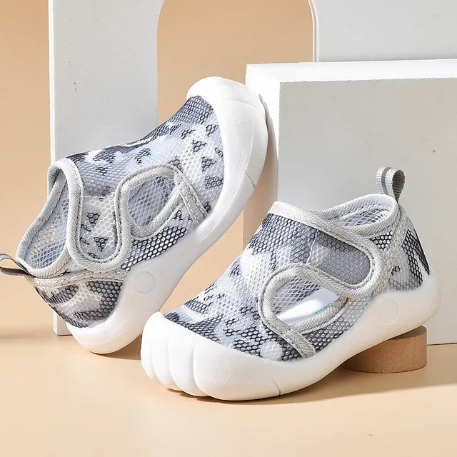Puddle Play Pals™ - Easy fit - Sandalias con malla