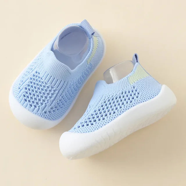 HappyFeet Comfy™ - Suela sólida antideslizante - Zapatitos confortables