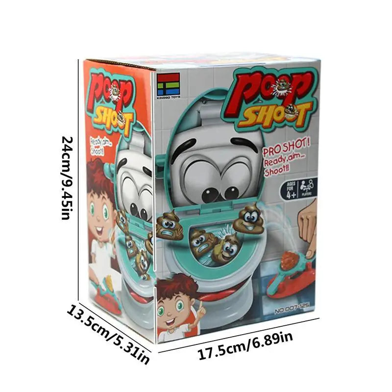 PlayFun – Divertido y entretenido: juego del catapulta de caca