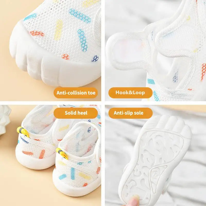 Puddle Play Pals™ - Easy fit - Sandalias con malla