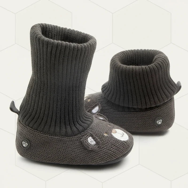 TinyWarm – Suaves y protectores – Zapatitos para bebés